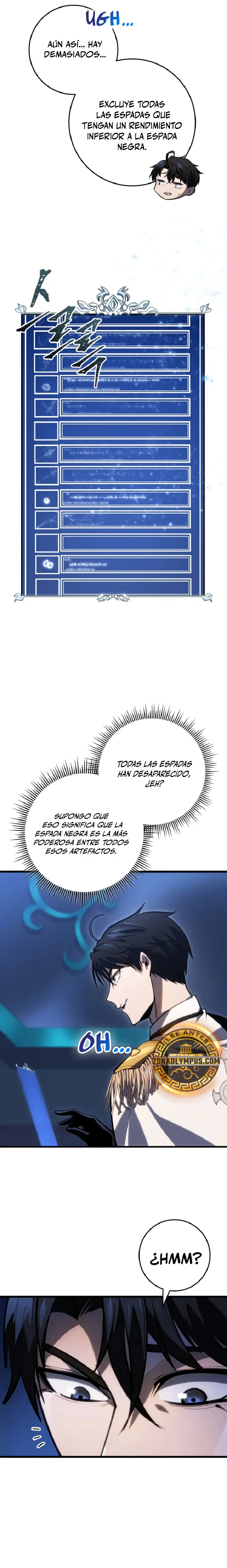 La Regresión Inigualable del Caza Dragones Capítulo 51 - Page 12