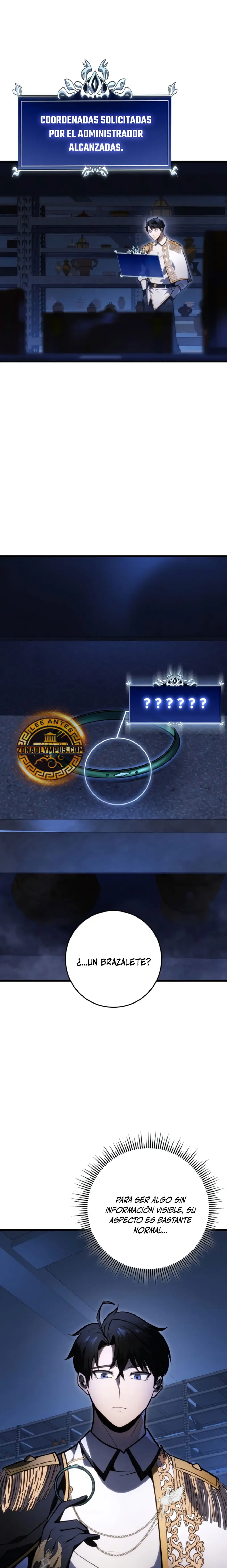 La Regresión Inigualable del Caza Dragones Capítulo 51 - Page 14