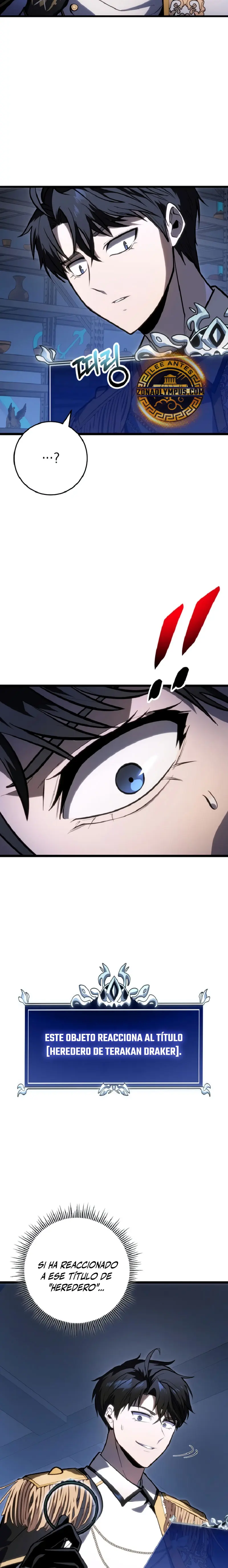 La Regresión Inigualable del Caza Dragones Capítulo 51 - Page 15