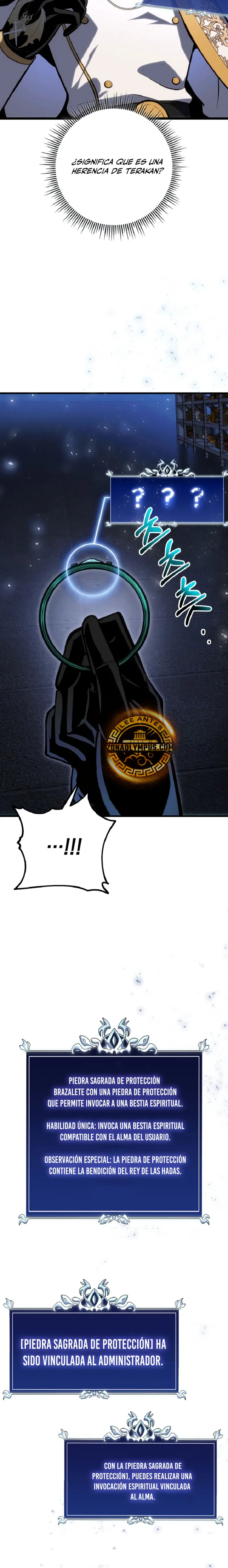 La Regresión Inigualable del Caza Dragones Capítulo 51 - Page 16