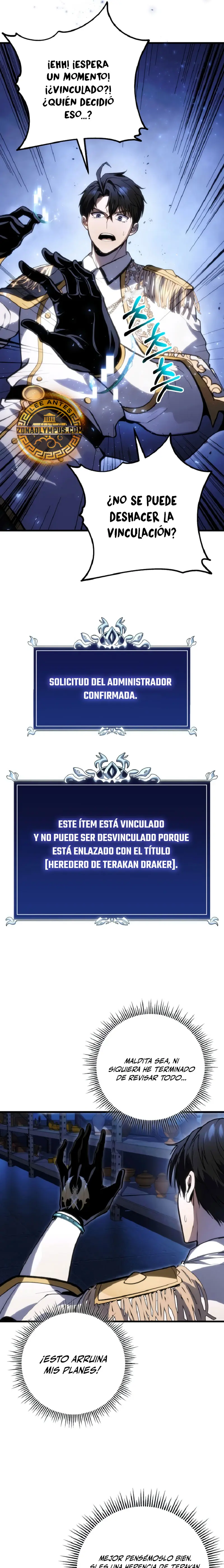 La Regresión Inigualable del Caza Dragones Capítulo 51 - Page 17