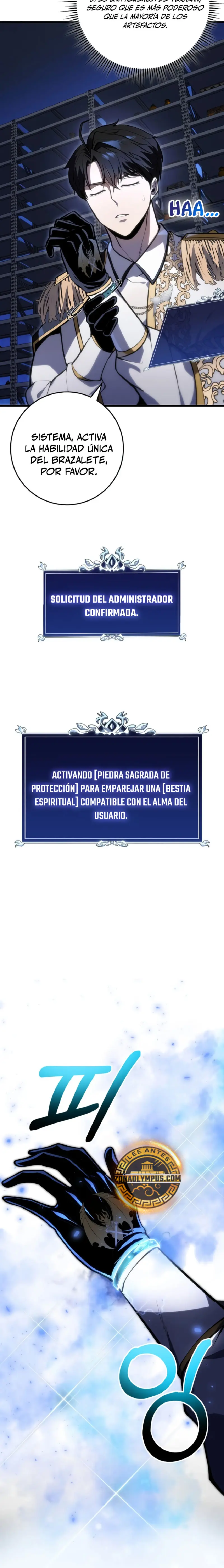 La Regresión Inigualable del Caza Dragones Capítulo 51 - Page 18