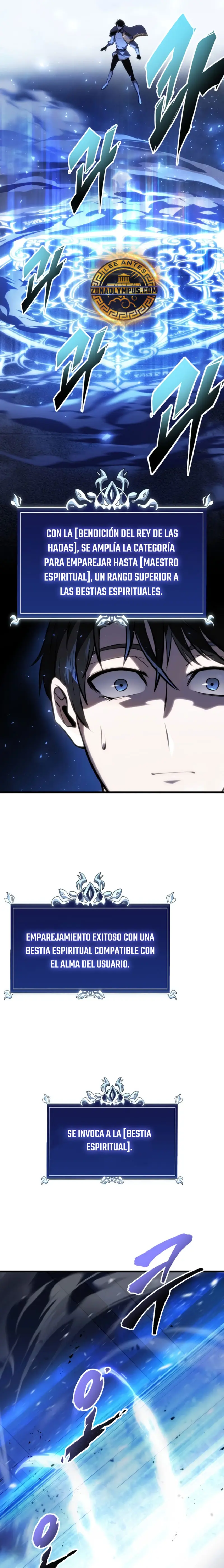 La Regresión Inigualable del Caza Dragones Capítulo 51 - Page 19