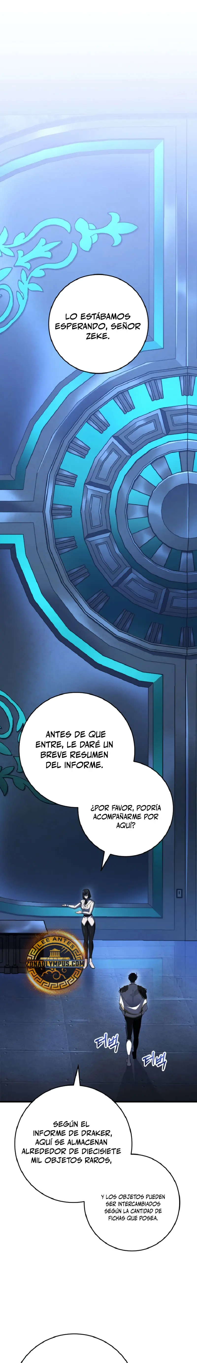 La Regresión Inigualable del Caza Dragones Capítulo 51 - Page 2