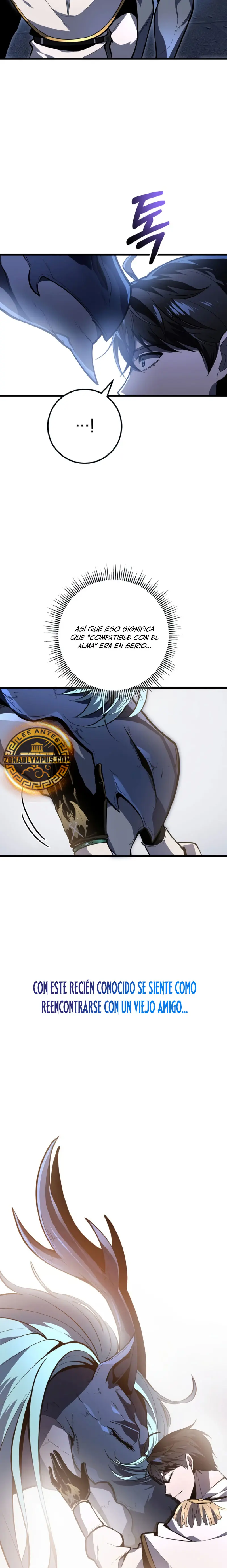 La Regresión Inigualable del Caza Dragones Capítulo 51 - Page 23