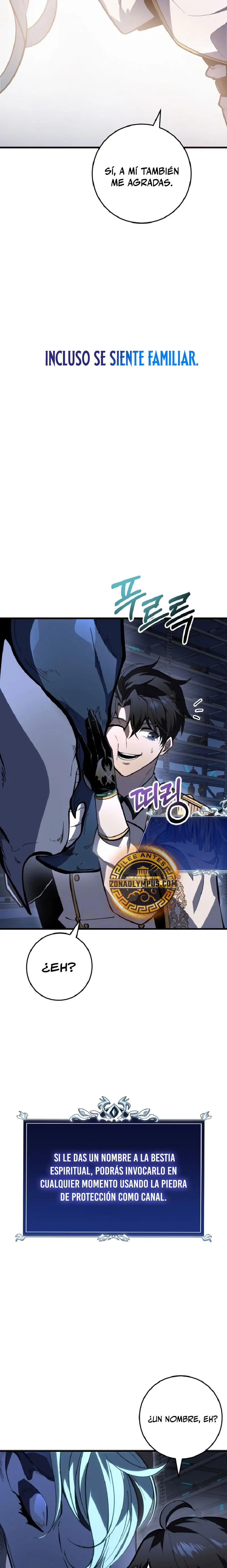 La Regresión Inigualable del Caza Dragones Capítulo 51 - Page 24