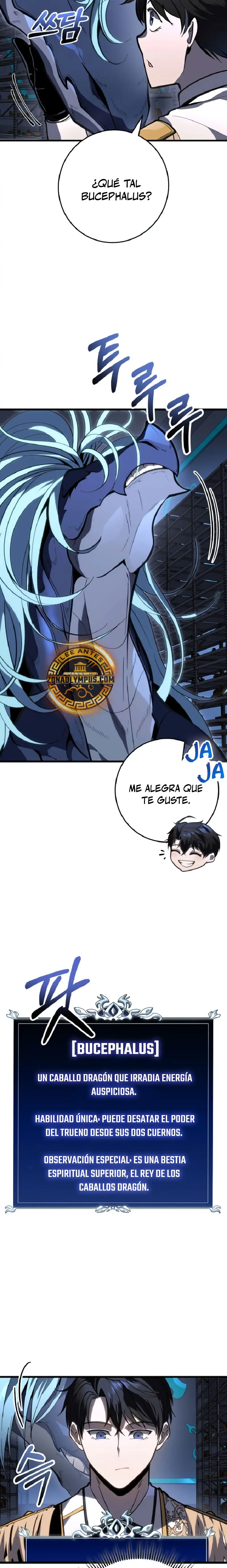 La Regresión Inigualable del Caza Dragones Capítulo 51 - Page 25