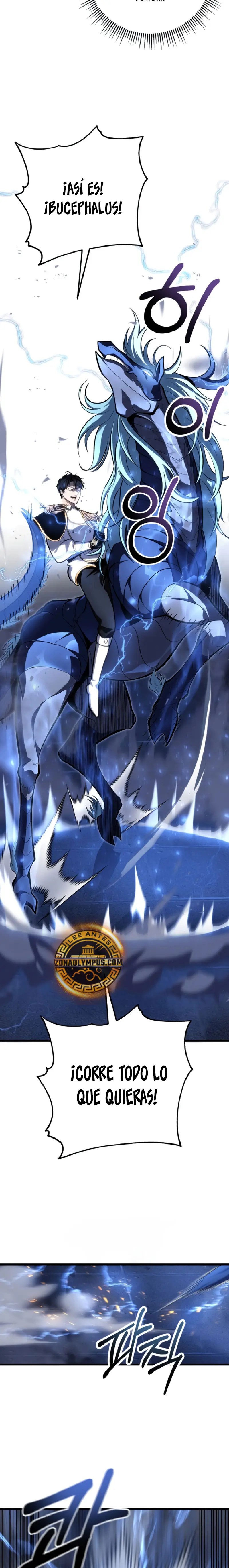 La Regresión Inigualable del Caza Dragones Capítulo 51 - Page 28