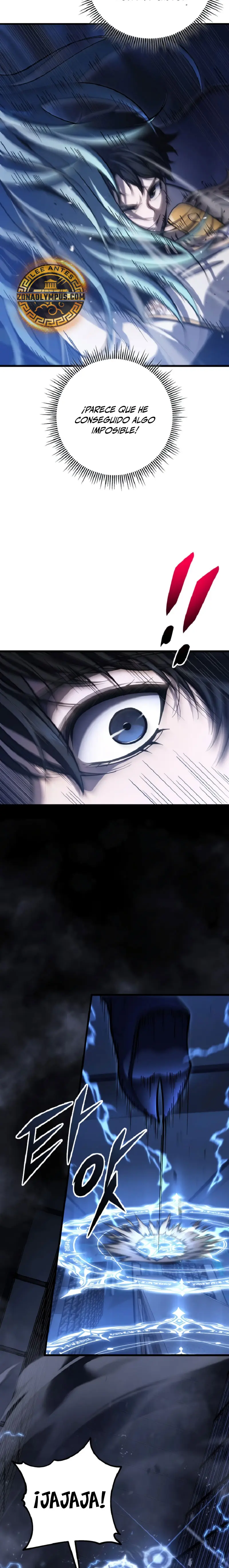 La Regresión Inigualable del Caza Dragones Capítulo 51 - Page 30