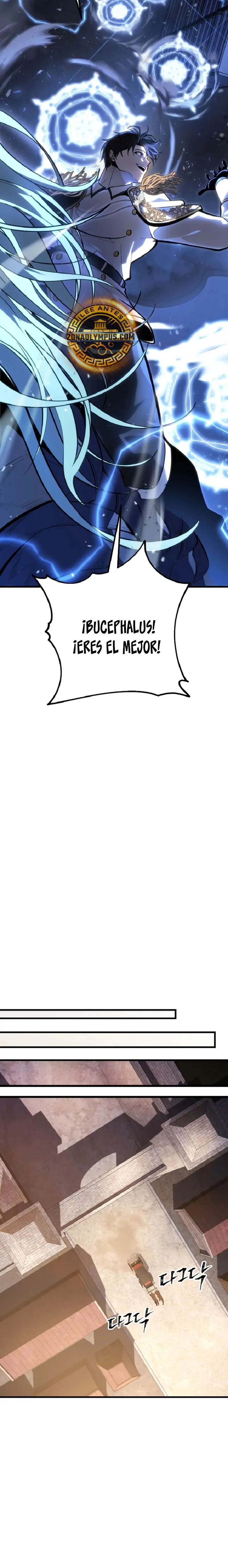 La Regresión Inigualable del Caza Dragones Capítulo 51 - Page 31