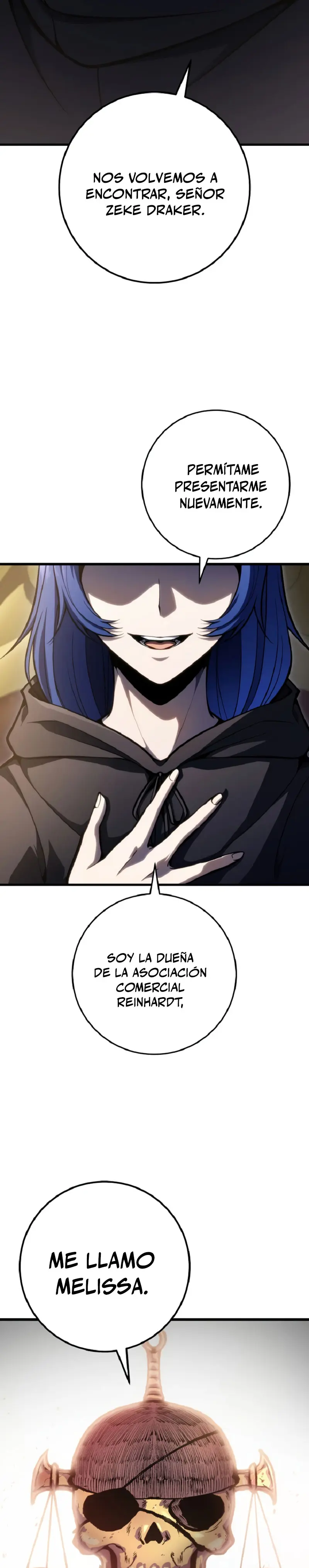 La Regresión Inigualable del Caza Dragones Capítulo 51 - Page 37