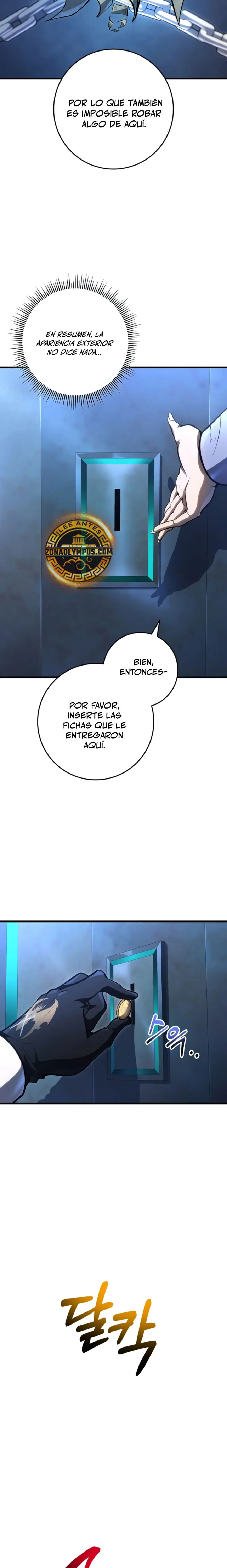 La Regresión Inigualable del Caza Dragones Capítulo 51 - Page 4