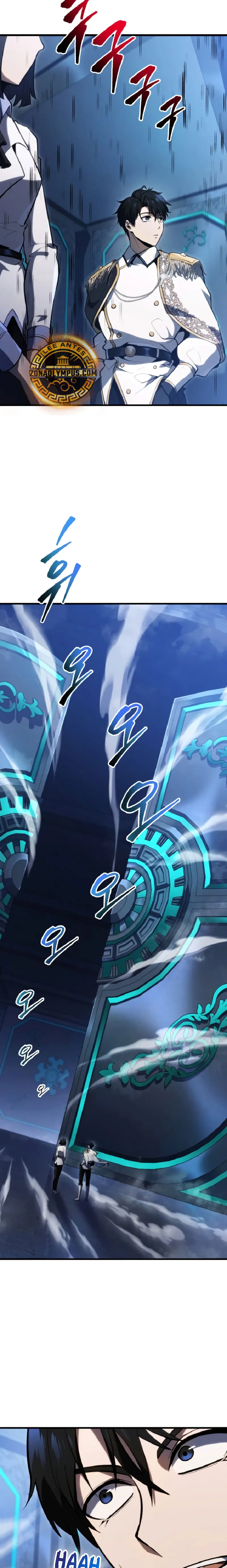 La Regresión Inigualable del Caza Dragones Capítulo 51 - Page 5