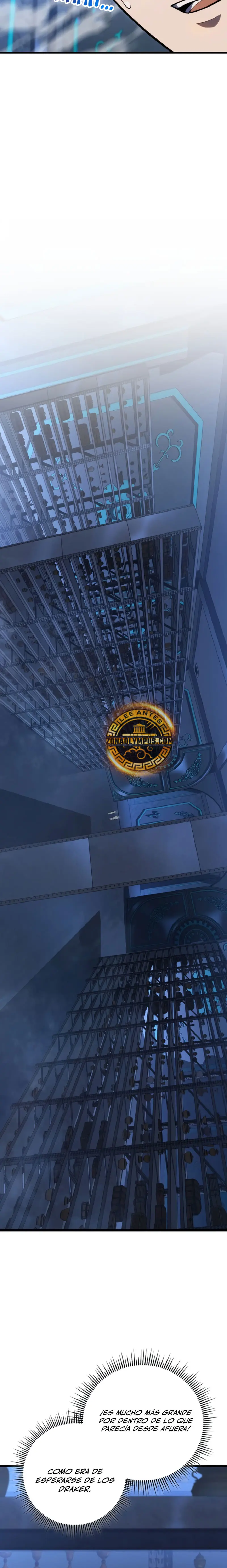 La Regresión Inigualable del Caza Dragones Capítulo 51 - Page 6