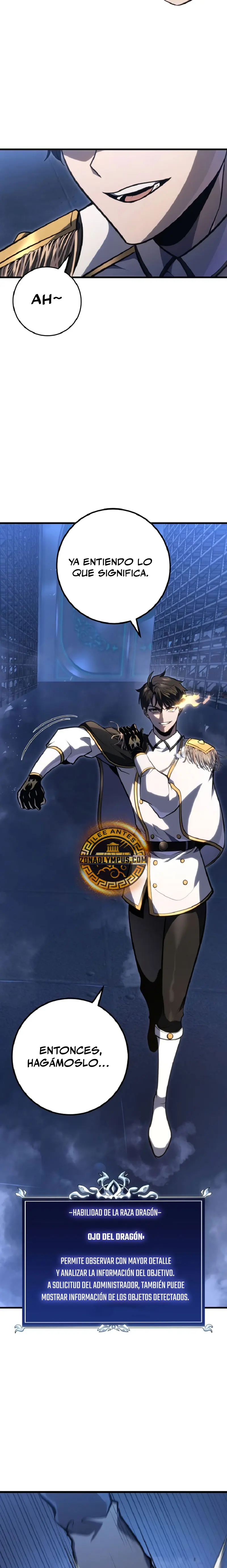 La Regresión Inigualable del Caza Dragones Capítulo 51 - Page 8