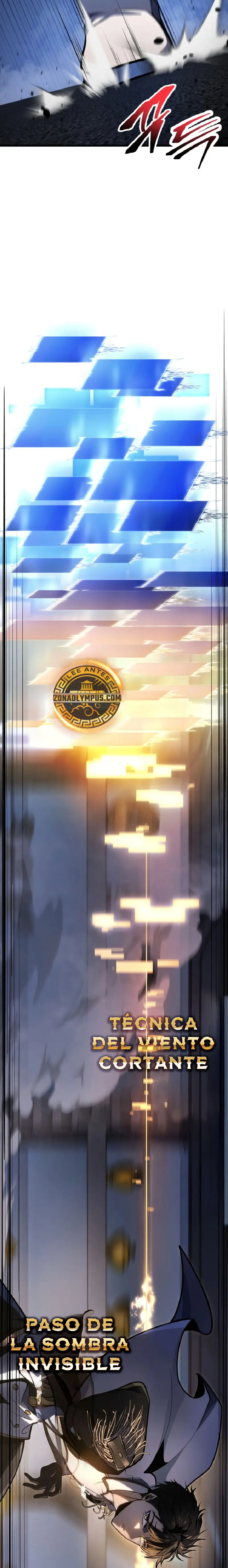 La Regresión Inigualable del Caza Dragones Capítulo 51 - Page 9