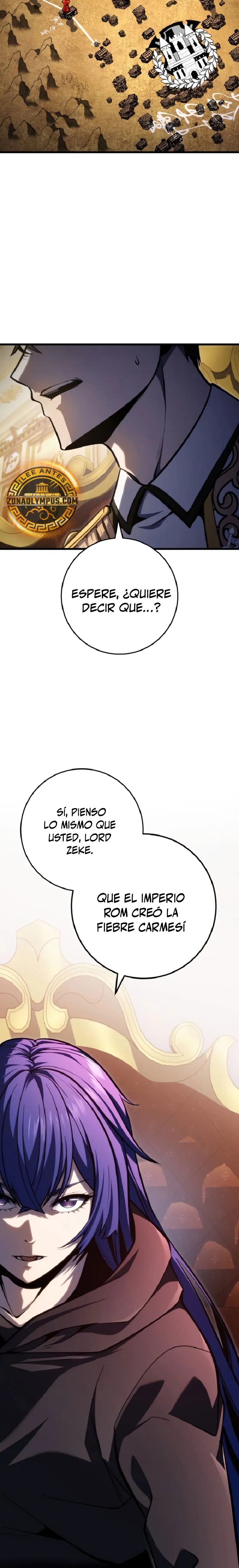 La Regresión Inigualable del Caza Dragones Capítulo 52 - Page 10