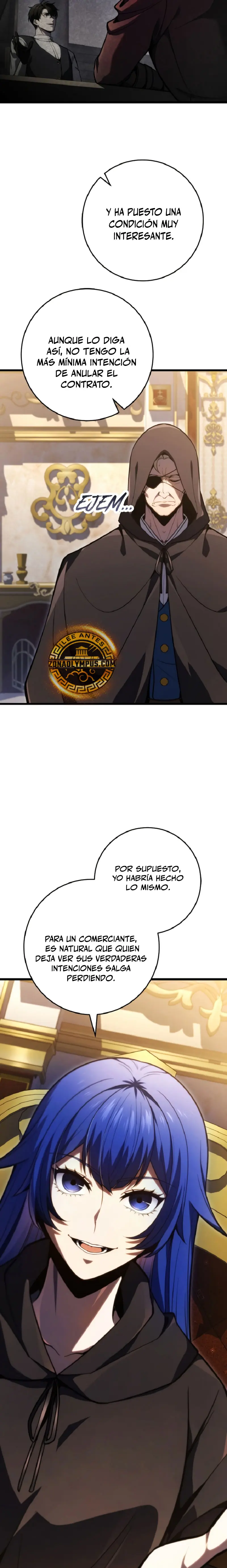 La Regresión Inigualable del Caza Dragones Capítulo 52 - Page 14