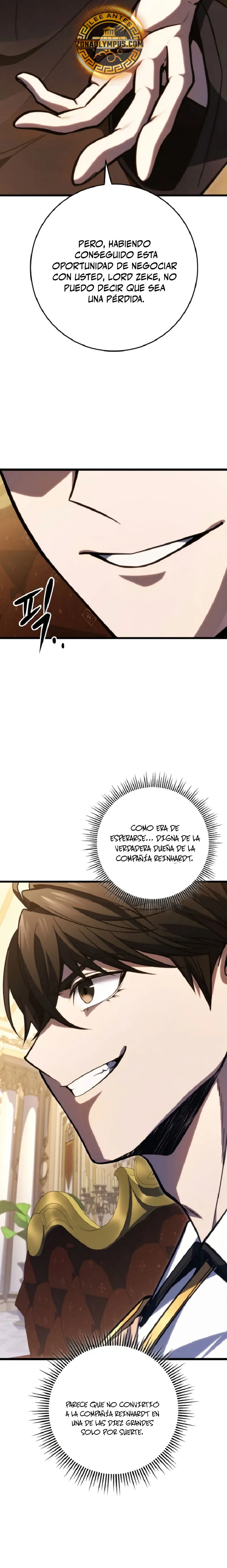 La Regresión Inigualable del Caza Dragones Capítulo 52 - Page 15