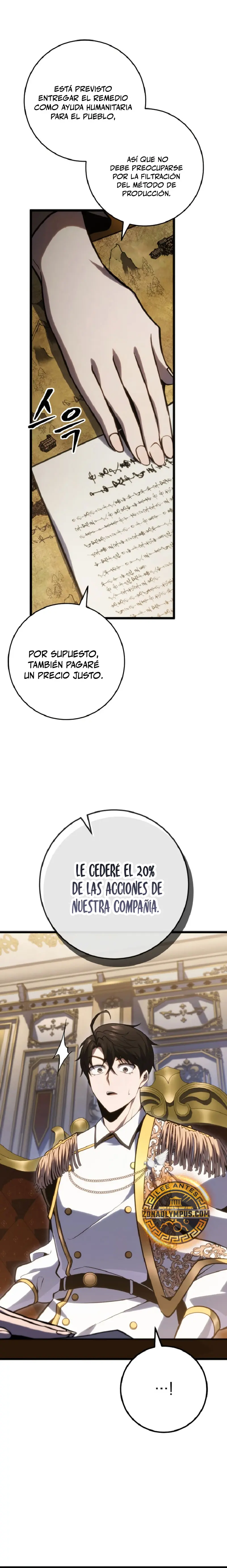 La Regresión Inigualable del Caza Dragones Capítulo 52 - Page 16