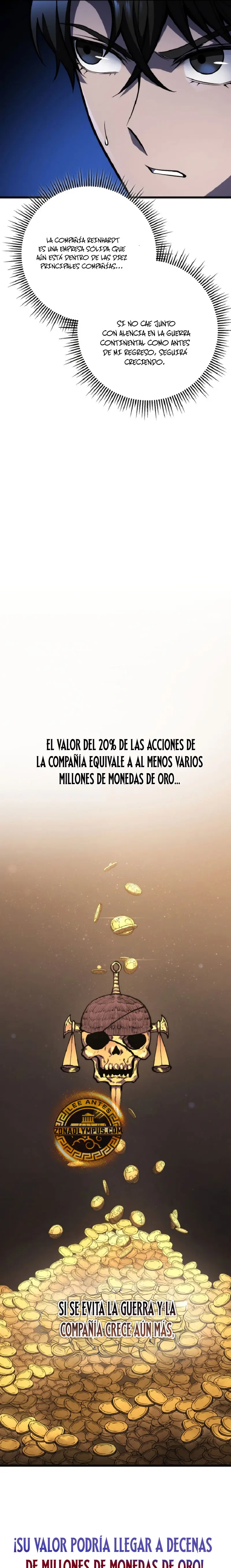 La Regresión Inigualable del Caza Dragones Capítulo 52 - Page 17