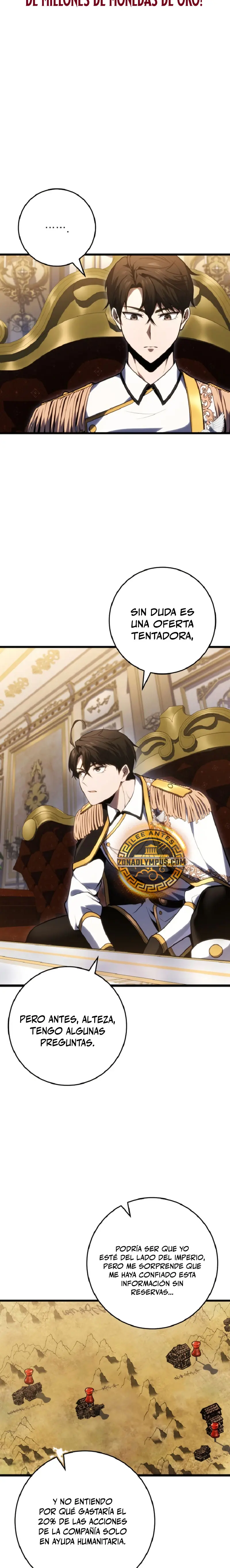 La Regresión Inigualable del Caza Dragones Capítulo 52 - Page 18