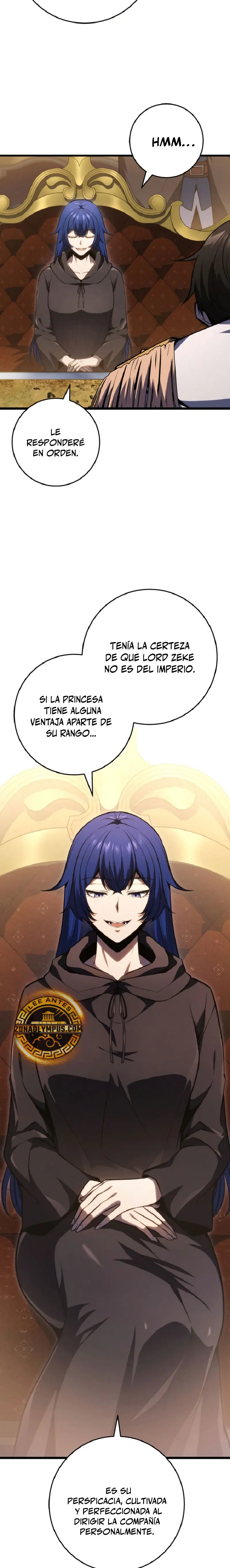 La Regresión Inigualable del Caza Dragones Capítulo 52 - Page 19