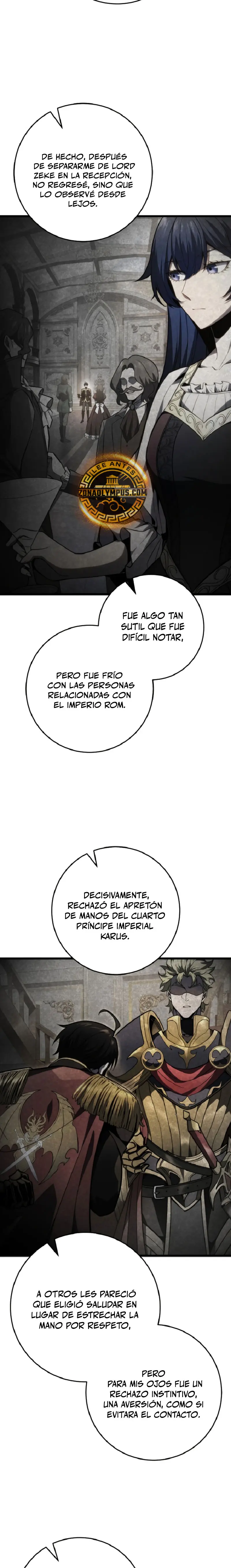 La Regresión Inigualable del Caza Dragones Capítulo 52 - Page 20