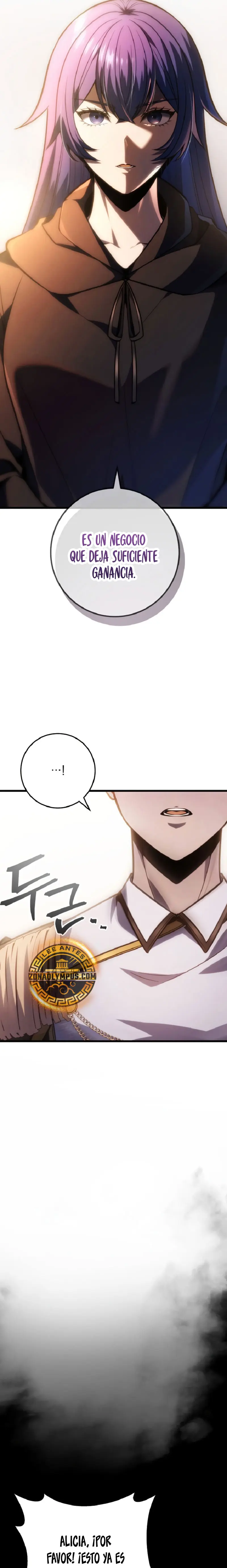 La Regresión Inigualable del Caza Dragones Capítulo 52 - Page 22