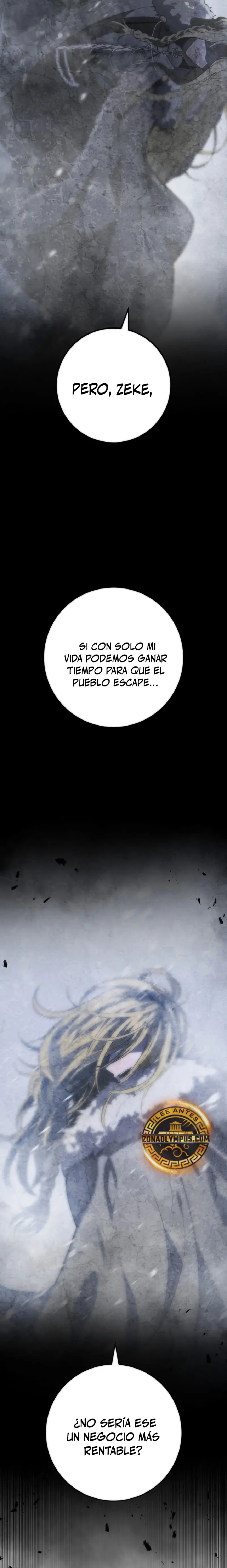 La Regresión Inigualable del Caza Dragones Capítulo 52 - Page 24