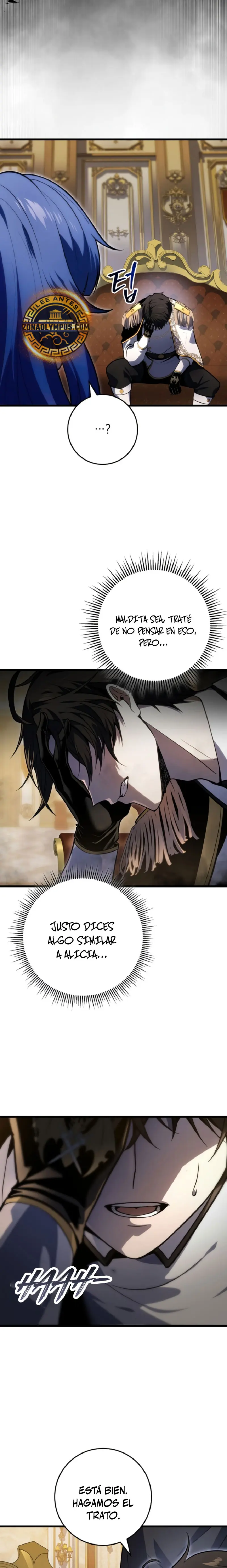 La Regresión Inigualable del Caza Dragones Capítulo 52 - Page 25