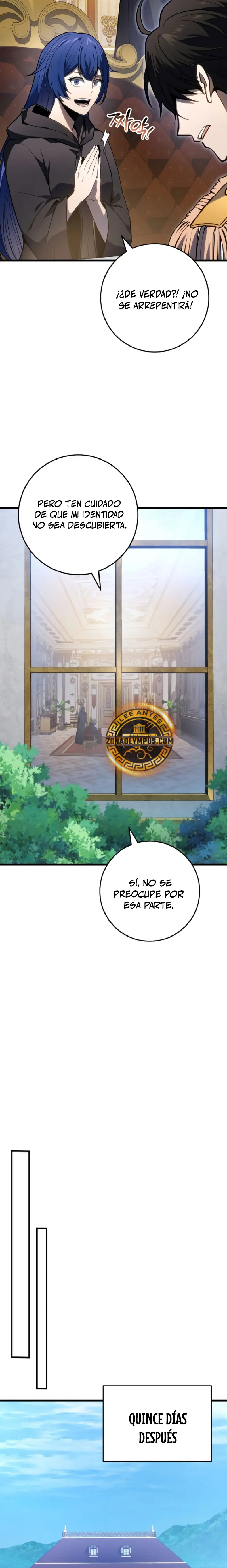 La Regresión Inigualable del Caza Dragones Capítulo 52 - Page 26