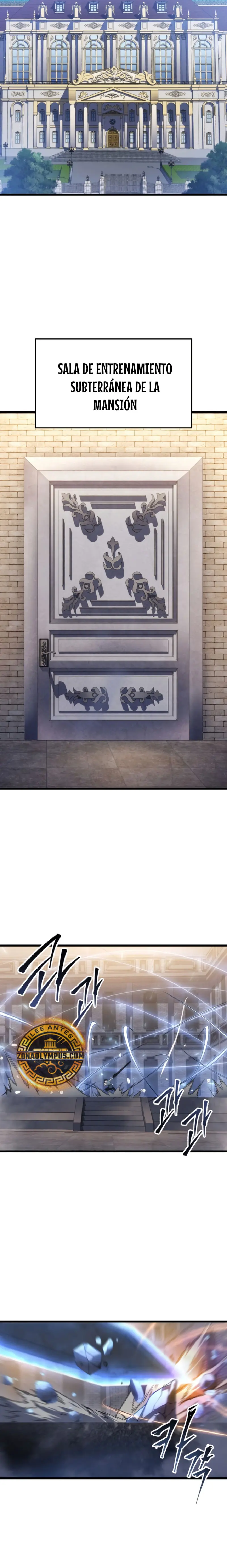 La Regresión Inigualable del Caza Dragones Capítulo 52 - Page 27