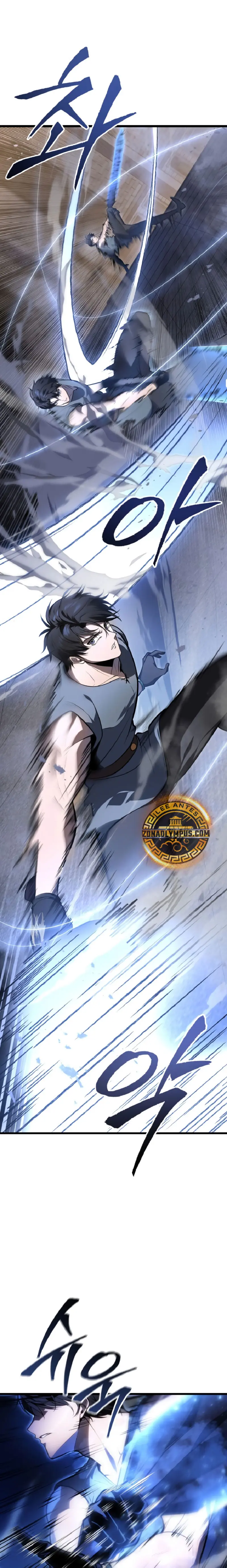 La Regresión Inigualable del Caza Dragones Capítulo 52 - Page 28