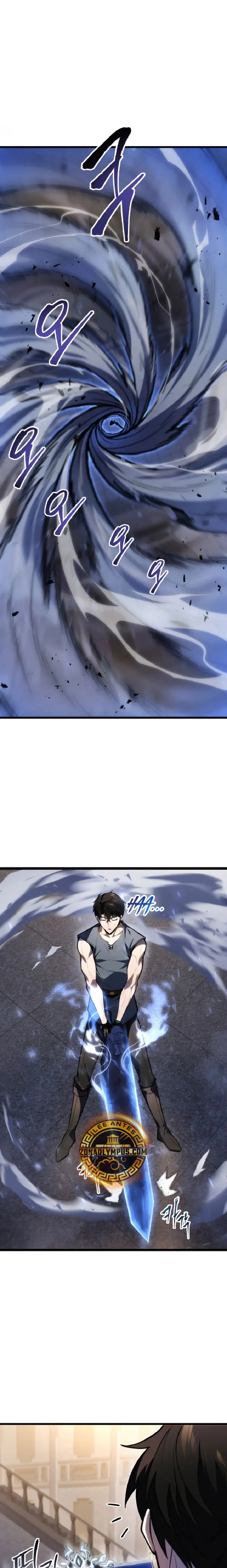 La Regresión Inigualable del Caza Dragones Capítulo 52 - Page 30