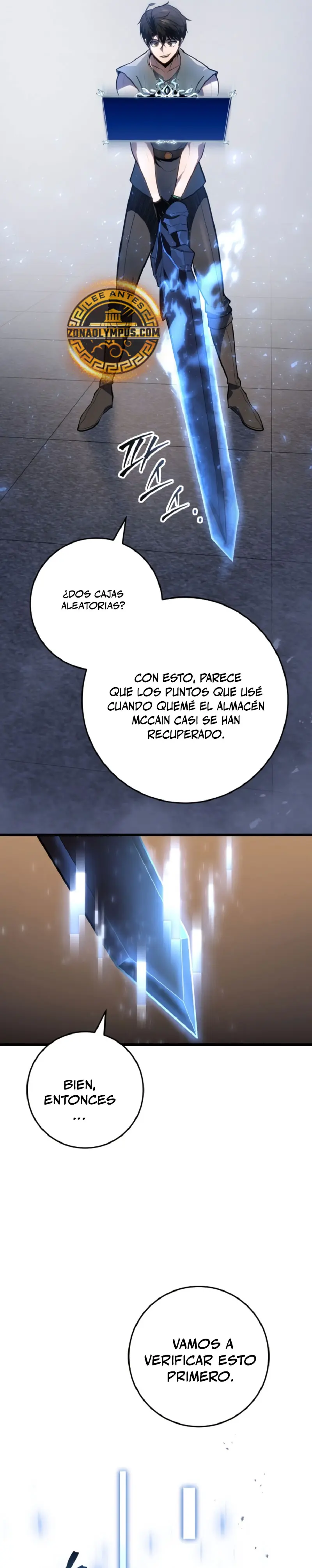 La Regresión Inigualable del Caza Dragones Capítulo 52 - Page 32