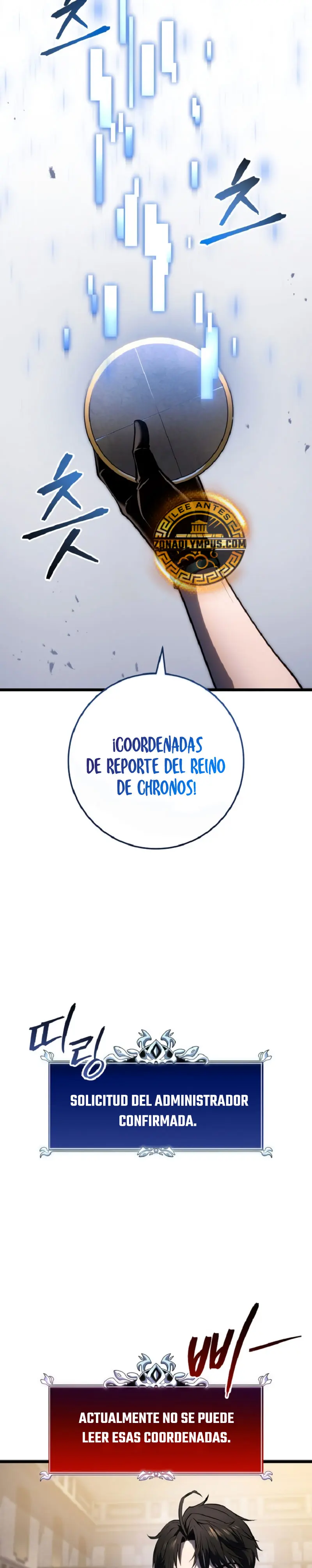 La Regresión Inigualable del Caza Dragones Capítulo 52 - Page 33