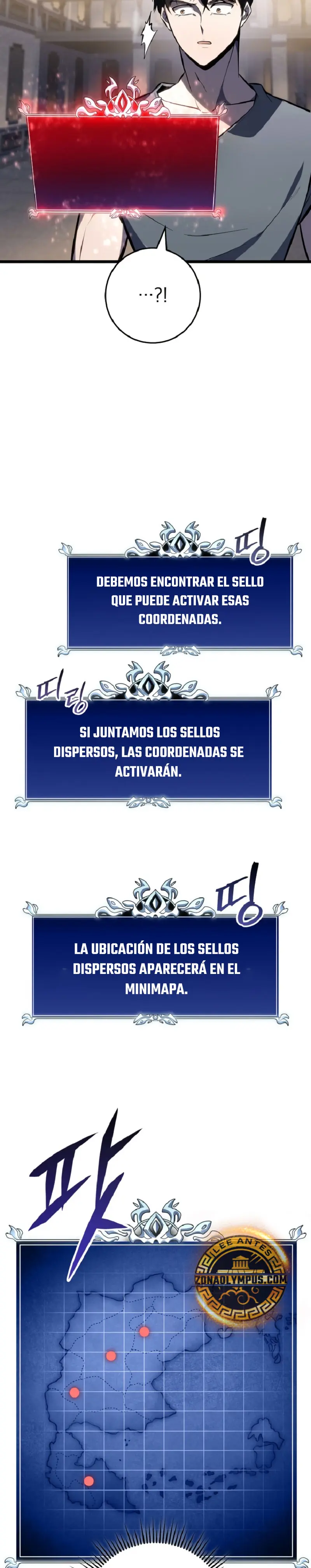 La Regresión Inigualable del Caza Dragones Capítulo 52 - Page 34