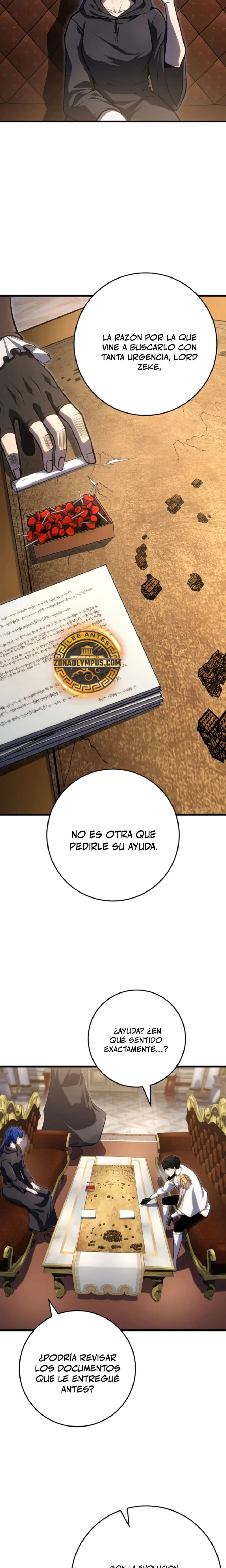 La Regresión Inigualable del Caza Dragones Capítulo 52 - Page 4