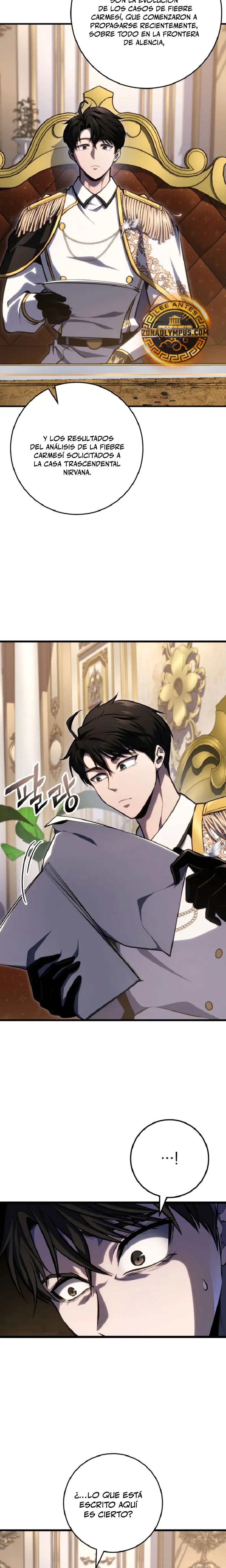 La Regresión Inigualable del Caza Dragones Capítulo 52 - Page 5