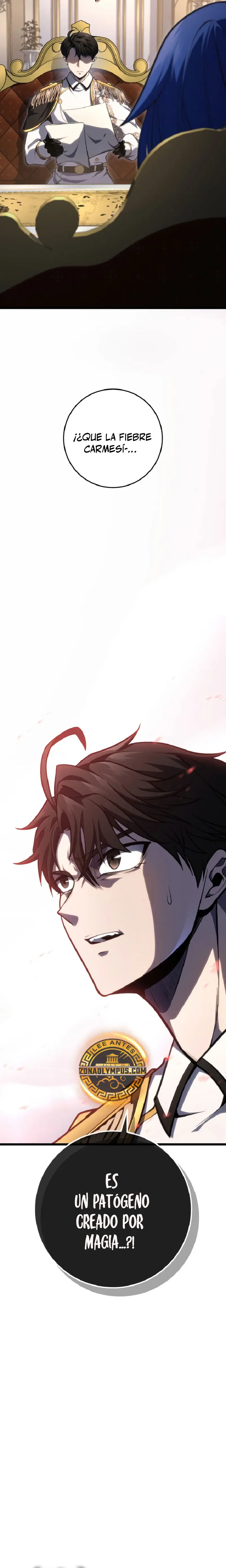 La Regresión Inigualable del Caza Dragones Capítulo 52 - Page 6