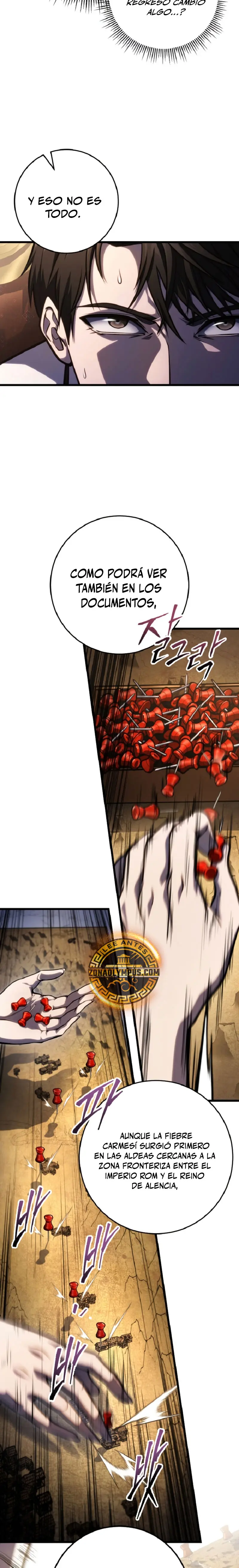 La Regresión Inigualable del Caza Dragones Capítulo 52 - Page 8