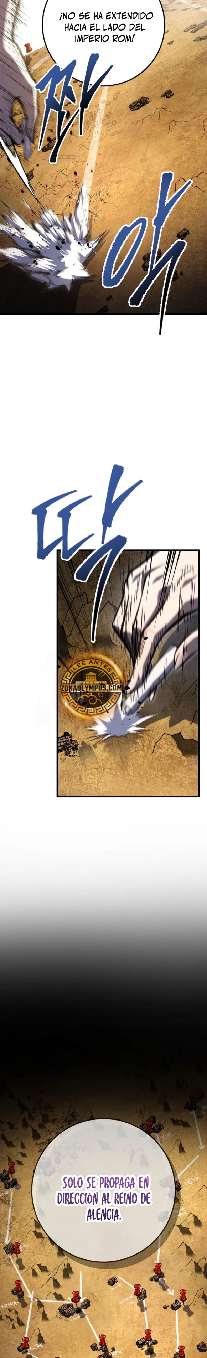 La Regresión Inigualable del Caza Dragones Capítulo 52 - Page 9