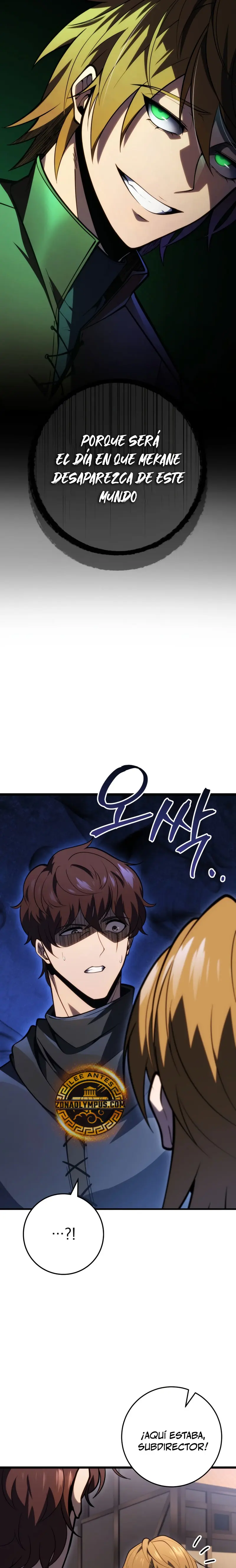 La Regresión Inigualable del Caza Dragones Capítulo 53 - Page 12