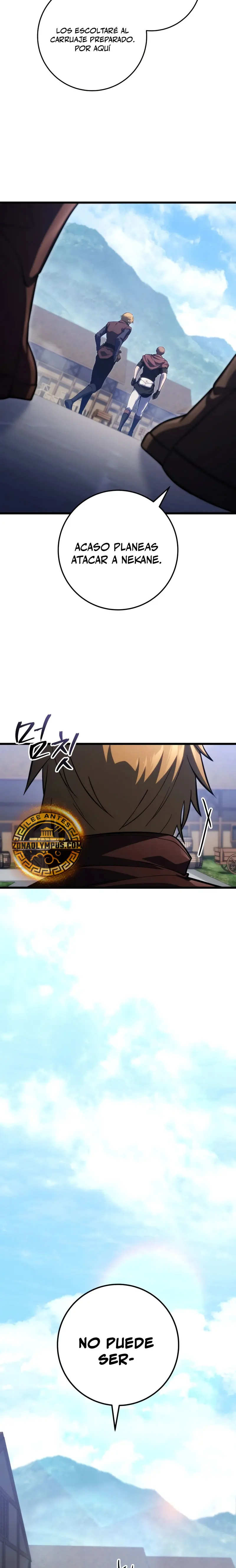 La Regresión Inigualable del Caza Dragones Capítulo 53 - Page 14