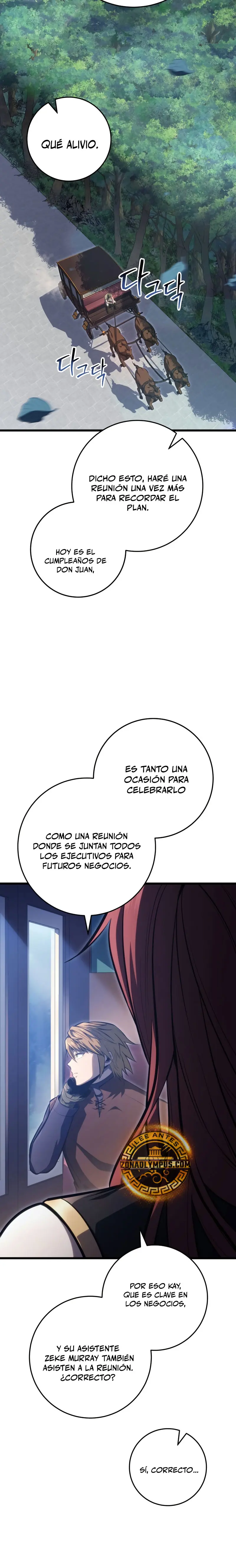 La Regresión Inigualable del Caza Dragones Capítulo 53 - Page 16