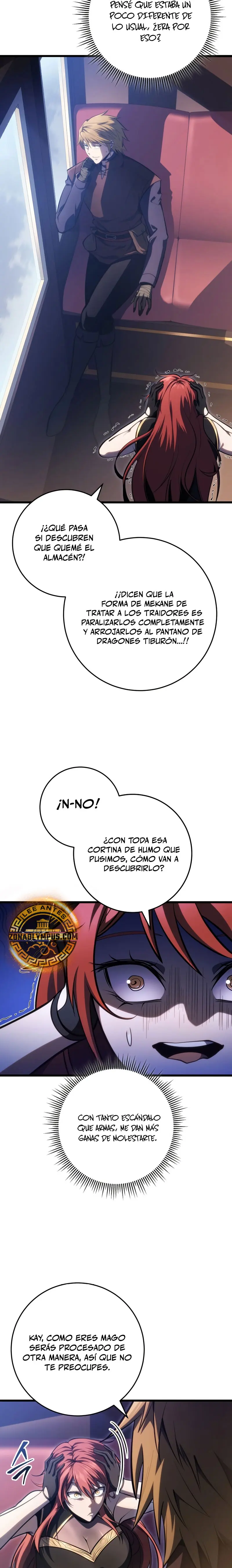 La Regresión Inigualable del Caza Dragones Capítulo 53 - Page 18