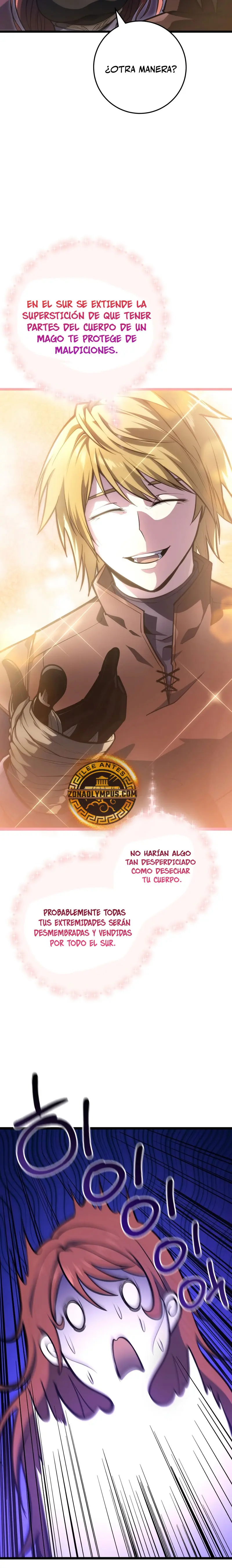 La Regresión Inigualable del Caza Dragones Capítulo 53 - Page 19