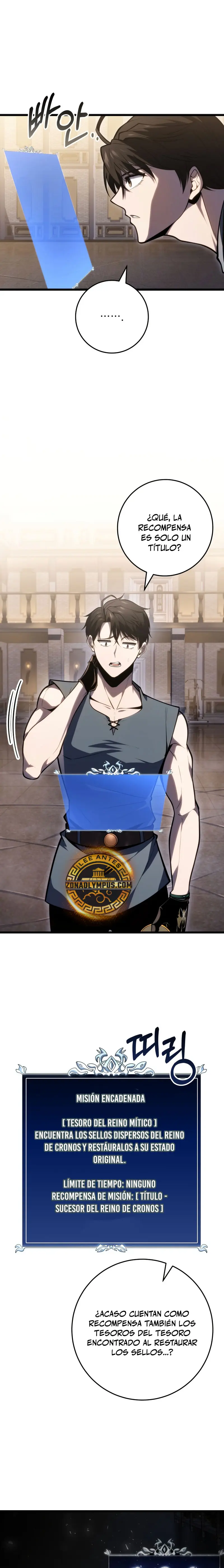 La Regresión Inigualable del Caza Dragones Capítulo 53 - Page 2