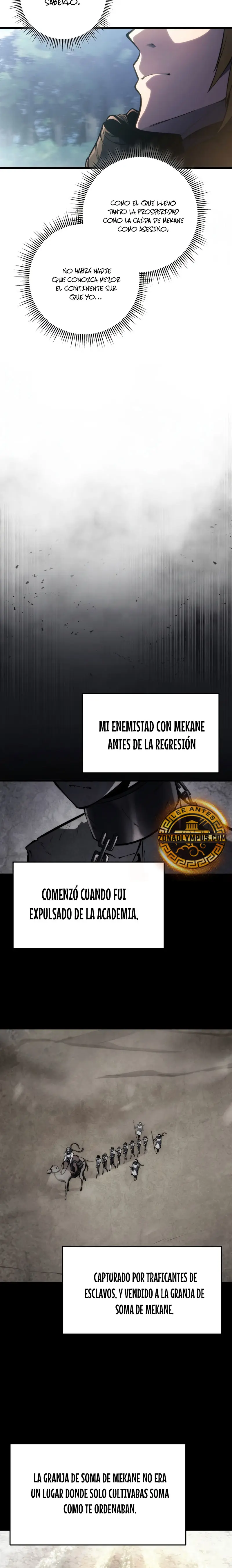 La Regresión Inigualable del Caza Dragones Capítulo 53 - Page 21